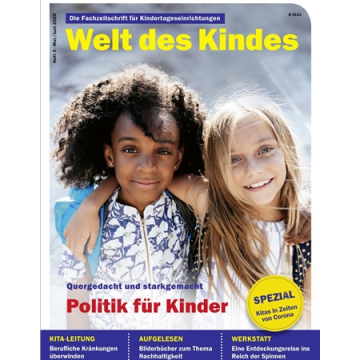 Welt des Kindes 03-2020