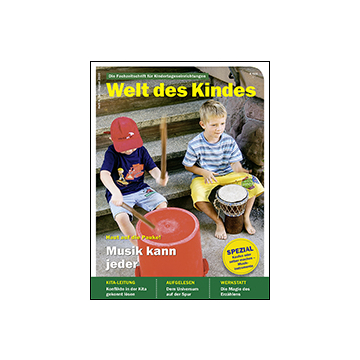 Welt des Kindes 04-2020