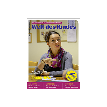 Welt des Kindes 06-2020