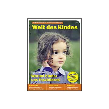 Welt des Kindes 01-2022