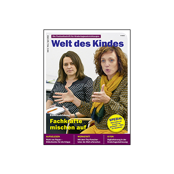 Welt des Kindes 02-2022