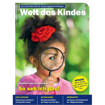 Welt des Kindes 05-2023