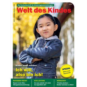 Welt des Kindes 06-2023