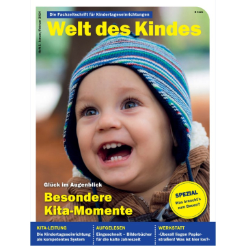 Welt des Kindes 01-2024