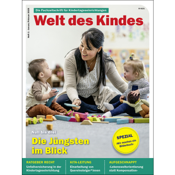 Welt des Kindes 01-2025