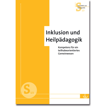 Inklusion und Heilpädagogik