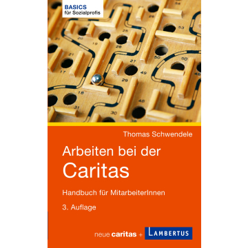 Arbeiten bei der Caritas