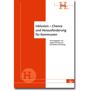 Inklusion - Chance und Herausforderung für Kommunen