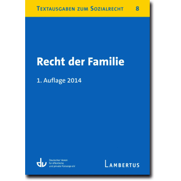 Recht der Familie