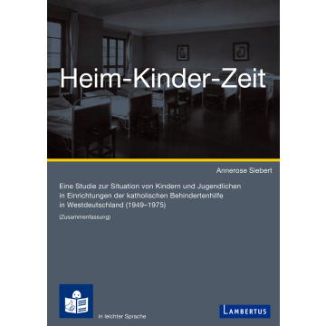 Heim-Kinder-Zeit