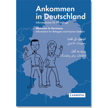 Ankommen in Deutschland