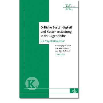 Örtliche Zuständigkeit und Kostenerstattung in der Jugendhilfe