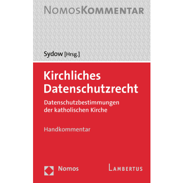 Kirchliches Datenschutzrecht