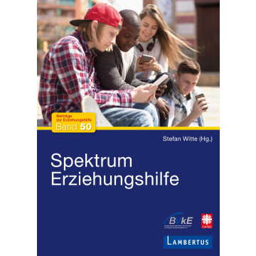 Spektrum Erziehungshilfe