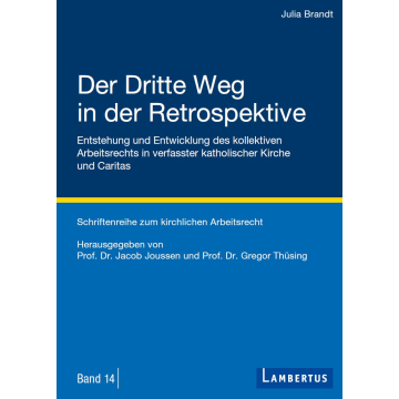 Der Dritte Weg in der Retrospektive