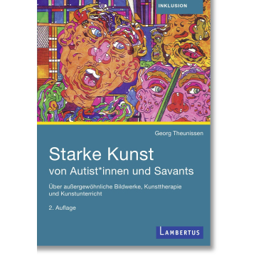 Starke Kunst von Autist*innen und Savants