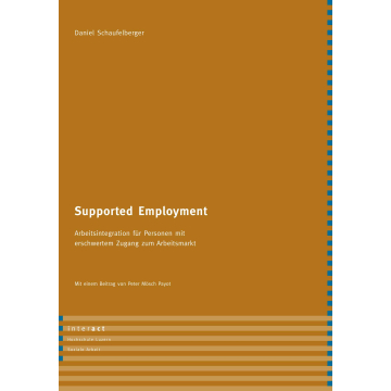 Supported Employment