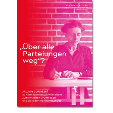 "Über alle Parteiungen weg"?