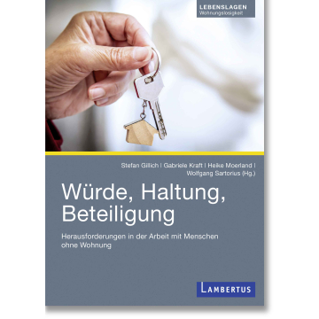 Würde, Haltung, Beteiligung