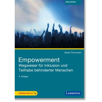 Empowerment - Wegweiser für Inklusion und Teilhabe behinderter Menschen