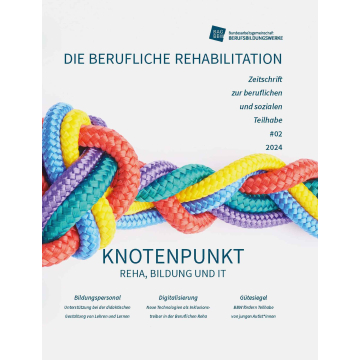 Knotenpunkt Reha, Bildung und IT