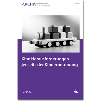 Kita: Herausforderungen jenseits der Kinderbetreuung