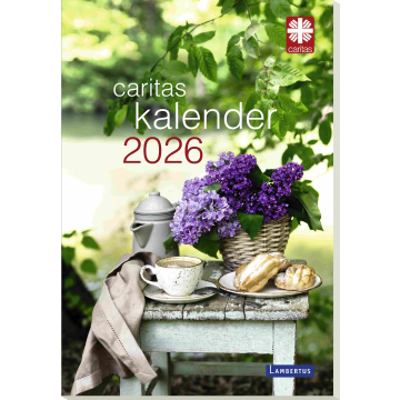 Caritas-Kalender 2026