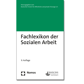 Fachlexikon der Sozialen Arbeit