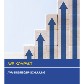 AVR Kompakt - Online Seminar (Gesamtveranstaltung)