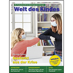 Welt des Kindes 03-2021