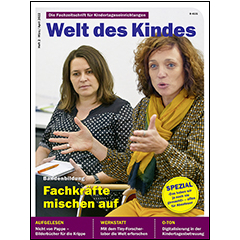 Welt des Kindes 02-2022