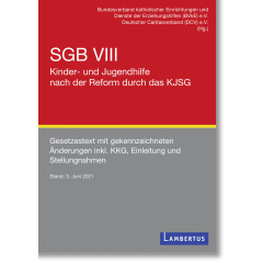 SGB VIII - Kinder- und Jugendhilfe nach der Reform durch das KJSG