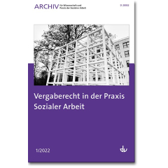 Vergaberecht in der Praxis Sozialer Arbeit