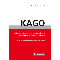 Handbuch KAGO-Kommentar