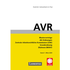 AVR Buchausgabe 2024