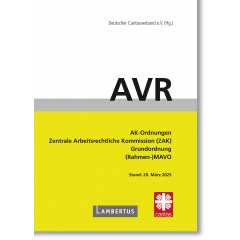 AVR Buchausgabe 2025